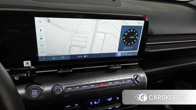 Hyundai Kona (SX2) 2024 Серый из Кореи, фото 5