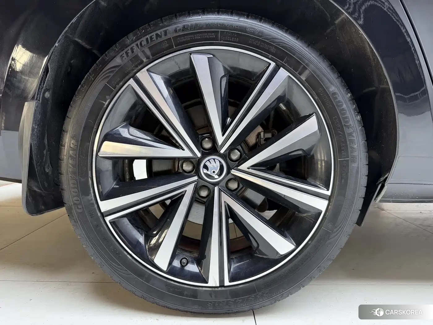 Skoda Superb 2023 Черный из Китая, фото 5