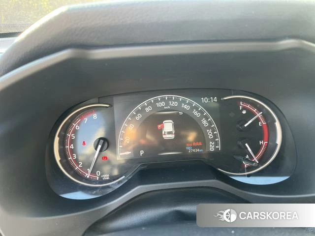 Toyota RAV4 2021 Белый из Китая, фото 5