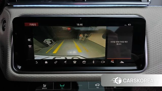 Land Rover Range Rover Velar id 4967801 из Кореи 5