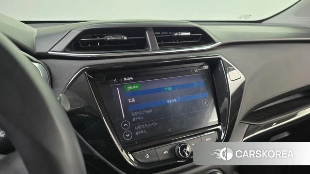 Chevrolet (GM Daewoo) Trailblazer 2020 Черный из Кореи, фото 5