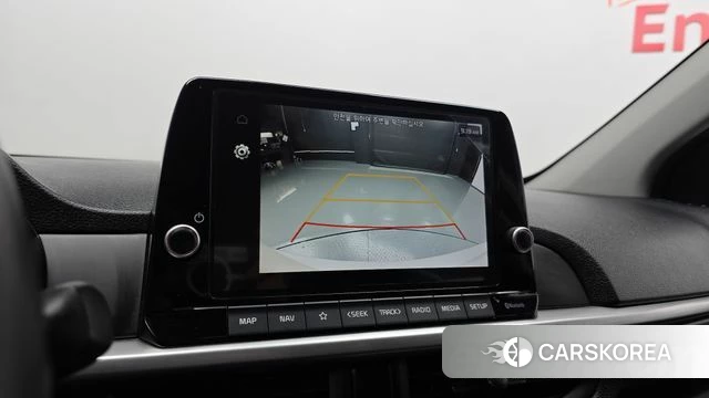 Kia Morning Urban (JA) 2021 Жемчужный цвет из Кореи, фото 5