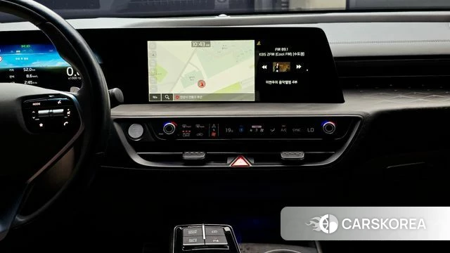 Kia K8 id 4958471 из Кореи 5