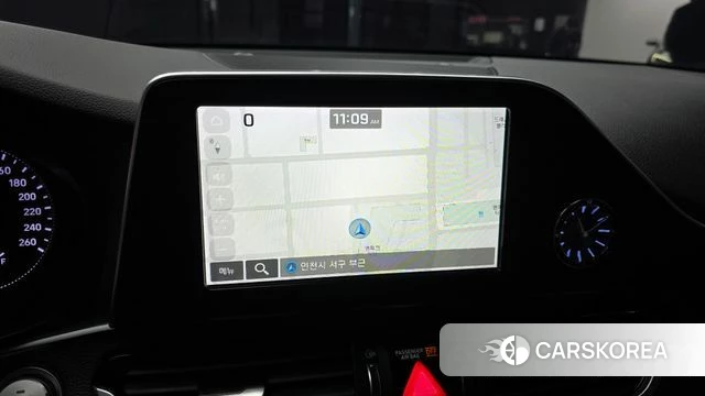 Hyundai Grandeur IG Hybrid 2018 Белый из Кореи, фото 5