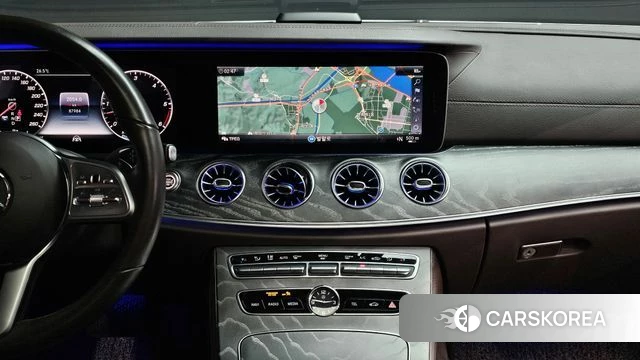 Mercedes-Benz CLS-Class C257 2019 Белый из Кореи, фото 6