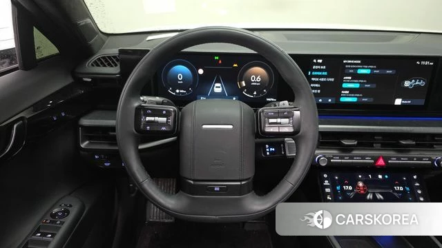 Hyundai Grandeur (GN7) 2024 Белый из Кореи, фото 5