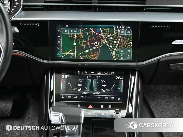 Audi A8 (D5) 2022 Серый из Кореи, фото 5