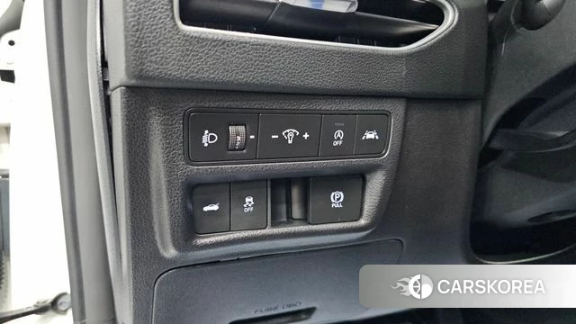 Hyundai Sonata (DN8) 2019 Белый из Кореи, фото 5