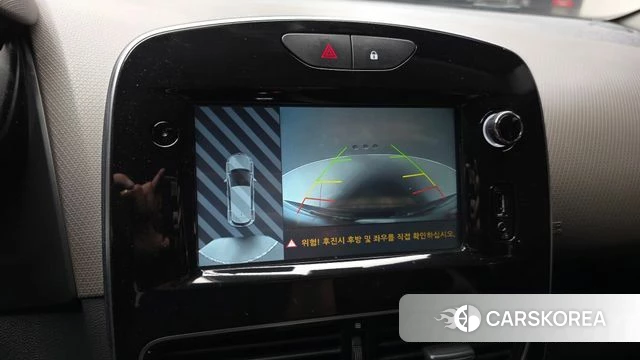 Renault Korea (Samsung) Clio 2018 Серый из Кореи, фото 5