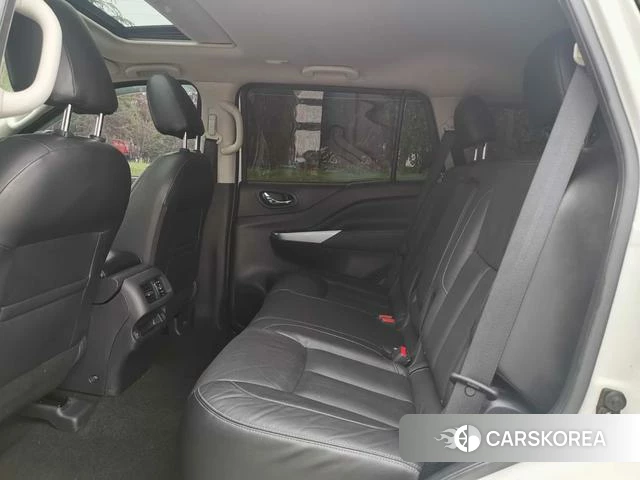Nissan Terra 2021 Белый из Китая, фото 5