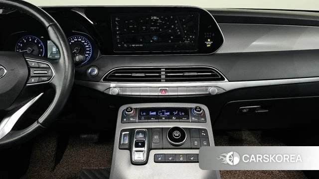 Hyundai Palisade 2021 Белый из Кореи, фото 5