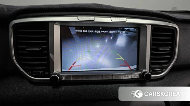 Kia Sportage The Bold id 4959948 из Кореи 5