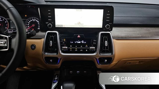 Kia Sorento 4th Generation 2021 Белый из Кореи, фото 5