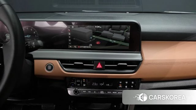 Kia The New Seltos 2025 Белый из Кореи, фото 5