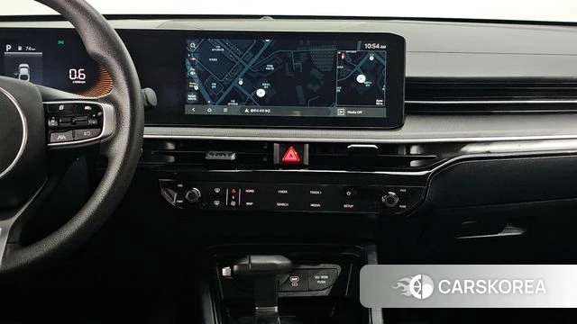 Kia The New K5 3rd generation 2025 Черный из Кореи, фото 5