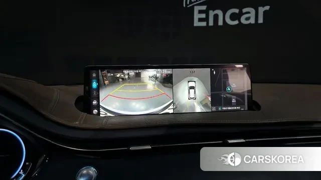 Genesis GV70 2021 Белый из Кореи, фото 5
