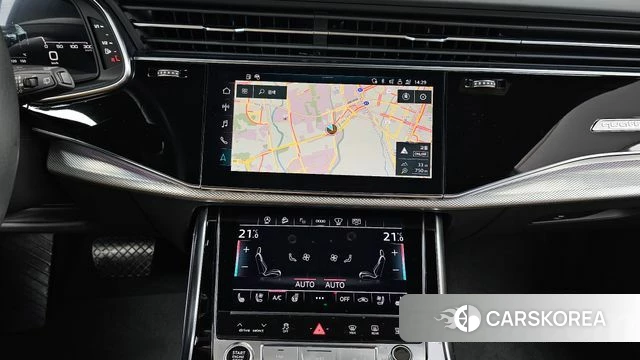 Audi Q8 (4M) 2021 Серый из Кореи, фото 5