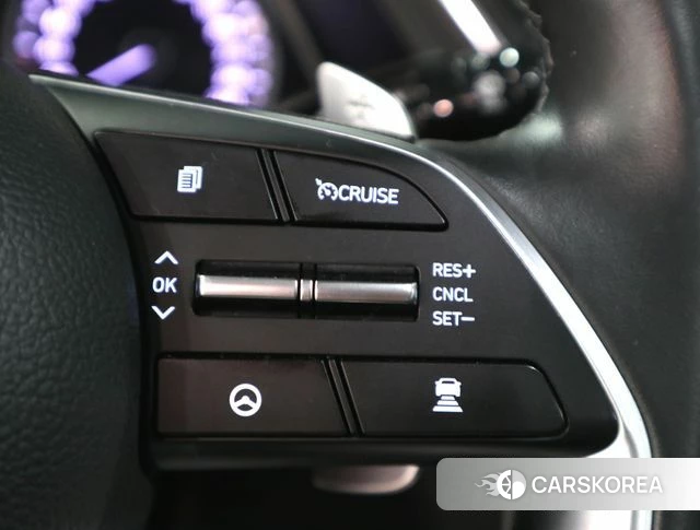 Hyundai Sonata (DN8) 2022 Серый из Кореи, фото 5