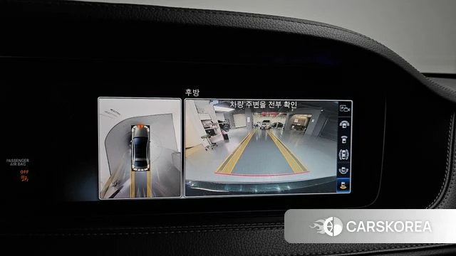 Mercedes-Benz S-Class W222 2019 Черный из Кореи, фото 5