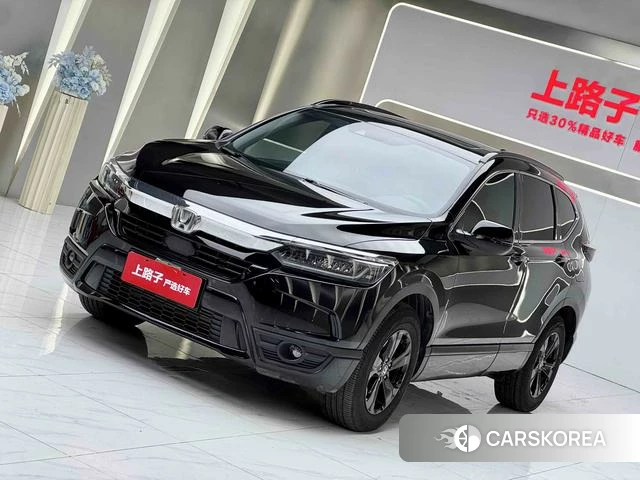 Honda Breeze 2022 Черный из Китая, фото 5
