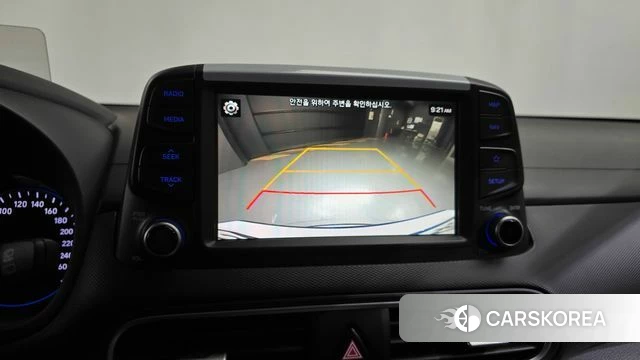 Hyundai Kona 2019 Белый из Кореи, фото 5