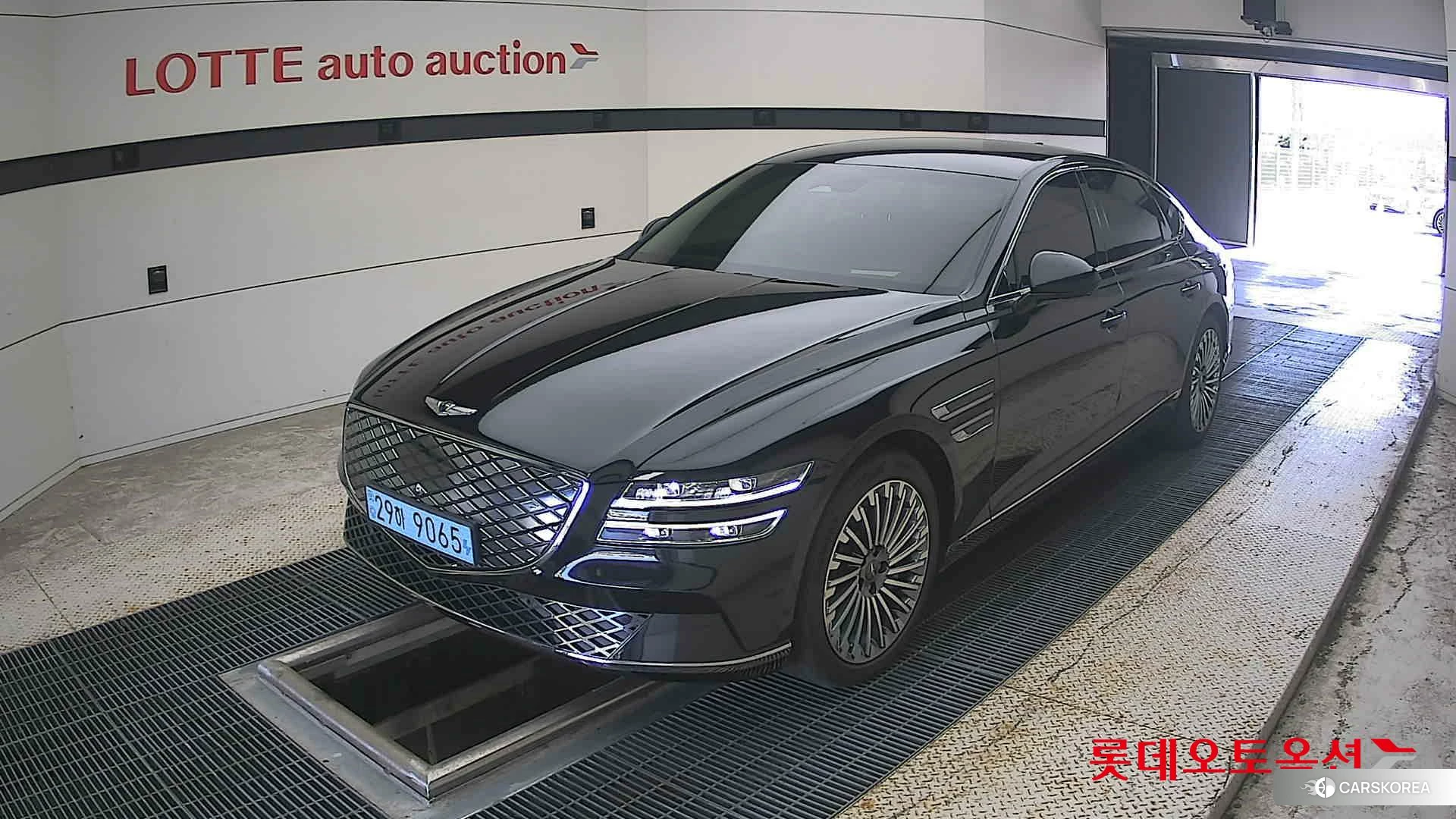 Hyundai G80 id 4990031 из Кореи 5