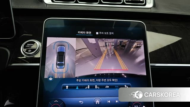 Mercedes-Benz S-Class W223 2021 Черный из Кореи, фото 5