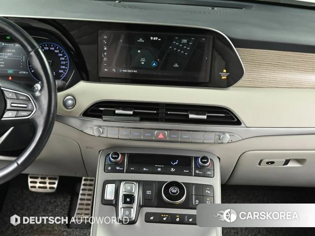 Hyundai Palisade 2020 Белый из Кореи, фото 5