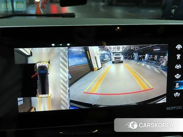 Mercedes-Benz V-Class 2021 Черный из Кореи, фото 5