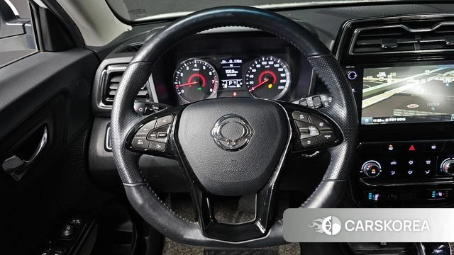 Ssangyong Berry New Tivoli 2020 Белый из Кореи, фото 5