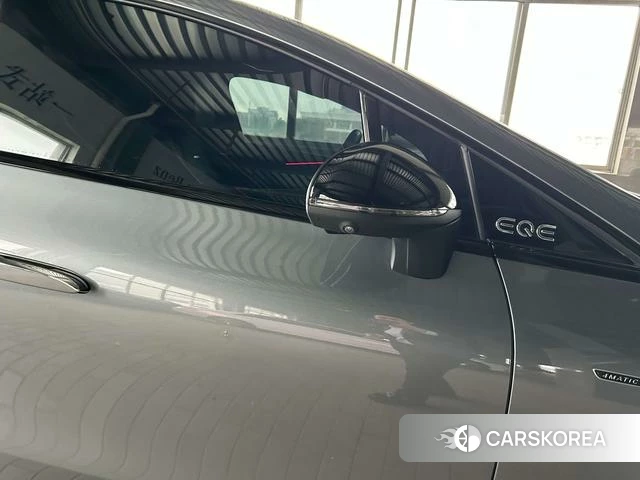 Mercedes-Benz AMG EQE 2023 Темно-серый из Китая, фото 5