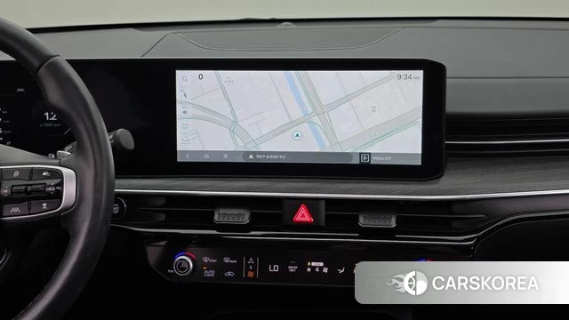 Kia The New K5 Hybrid 3rd generation 2024 Черный из Кореи, фото 5