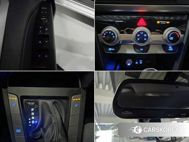 Hyundai The New Avante AD 2019 Белый из Кореи, фото 5