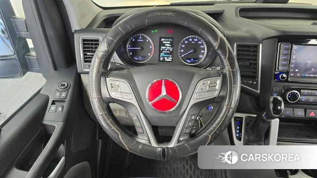 Hyundai Solati 2023 Черный из Кореи, фото 5