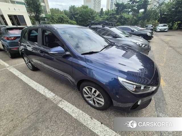 Hyundai i30 (PD) 2018 Синий из Кореи, фото 5