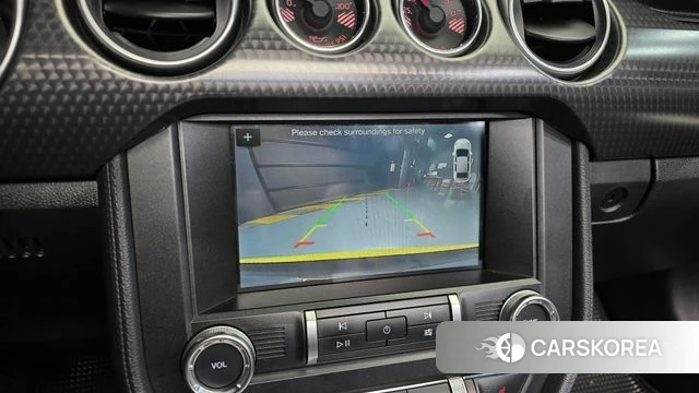 Ford Mustang 2018 Оранжевый из Кореи, фото 5