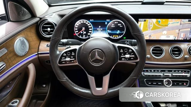 Mercedes-Benz E-Class W213 2019 Белый из Кореи, фото 5