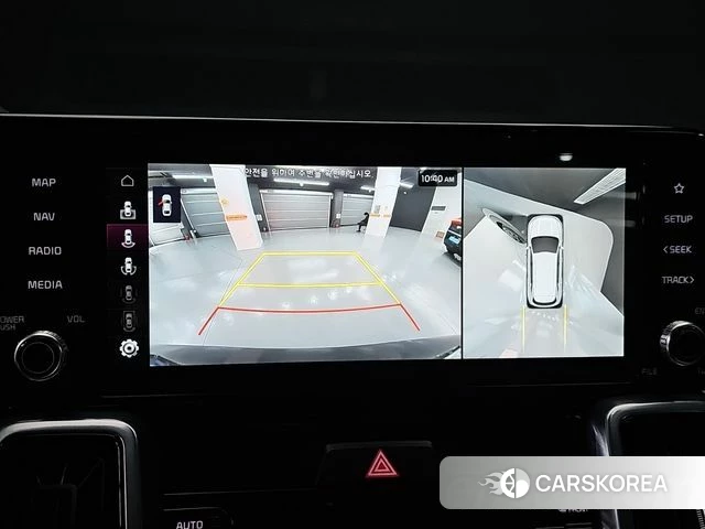 Kia Sorento 4th Generation 2023 Черный из Кореи, фото 5