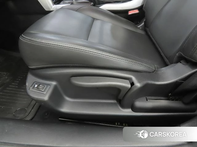 Renault Korea (Samsung) SM5 Nova 2018 Черный из Кореи, фото 5