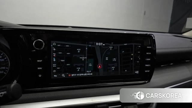 Kia K5 3rd generation 2023 Белый из Кореи, фото 5
