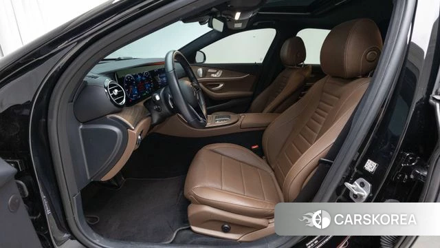 Mercedes-Benz E-Class W213 2020 Черный из Кореи, фото 5