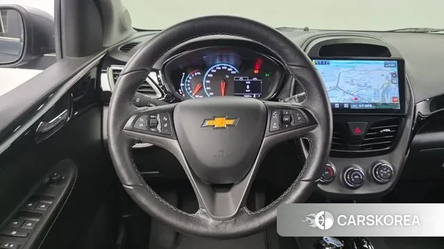 Chevrolet (GM Daewoo) The New Spark 2018 Серый из Кореи, фото 5