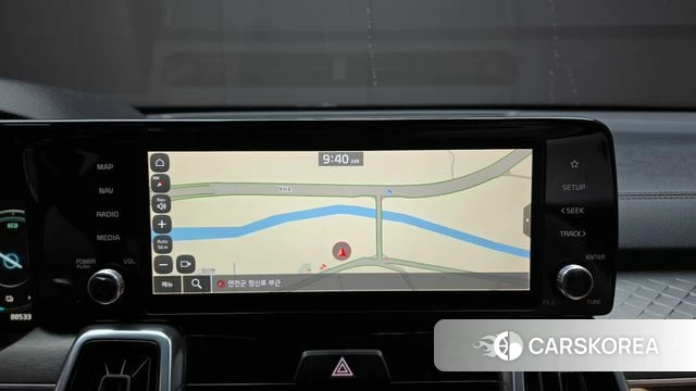 Kia Sorento 4th Generation 2022 Черный из Кореи, фото 5