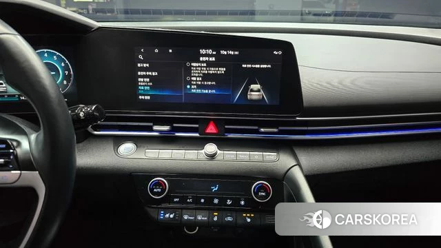Hyundai Avante (CN7) 2020 Серый из Кореи, фото 5