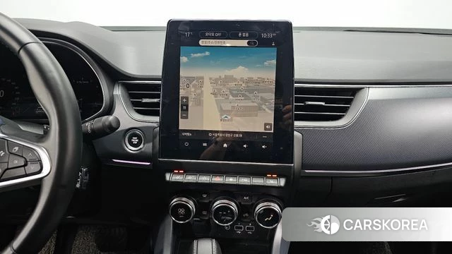 Renault Korea (Samsung) XM3 2020 Белый из Кореи, фото 5