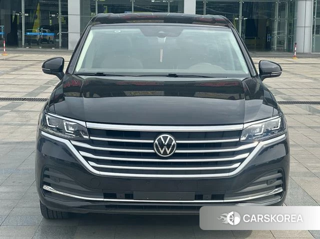 Volkswagen Viloran 2023 Черный из Китая, фото 5