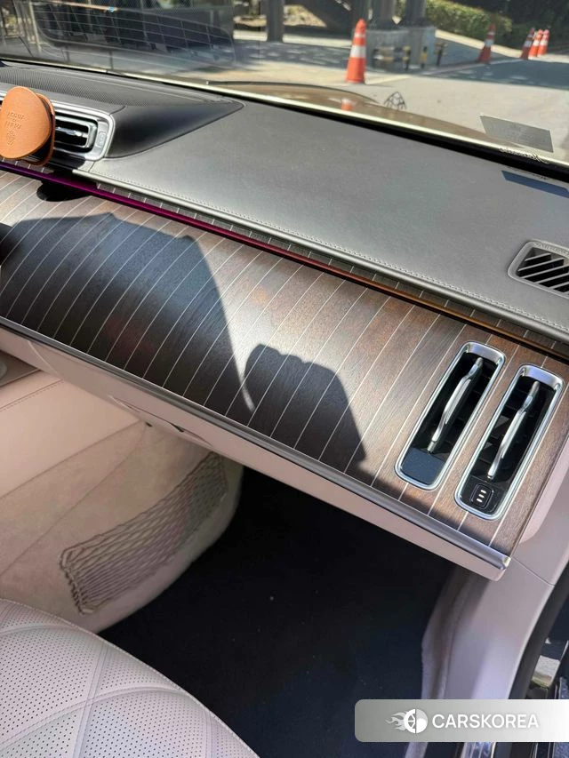 Mercedes-Benz S-Class W223 2022 Черный из Кореи, фото 5