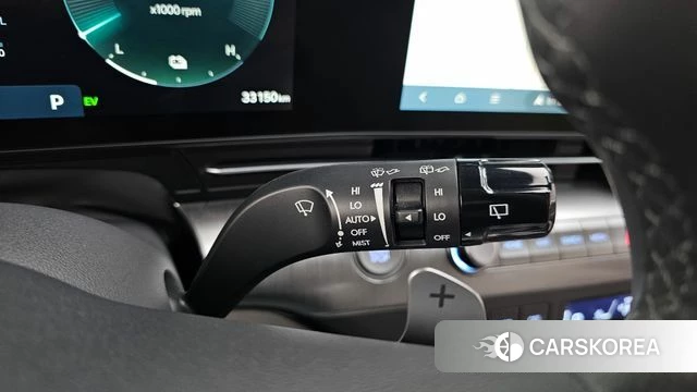 Hyundai Kona Hybrid (SX2) 2023 Серебряный из Кореи, фото 5