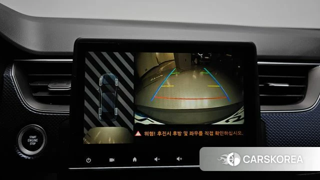 Renault Korea (Samsung) XM3 2021 Черный из Кореи, фото 5