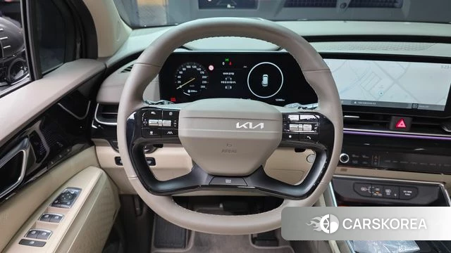 Kia The New Carnival 4th Generation 2025 Черный из Кореи, фото 5